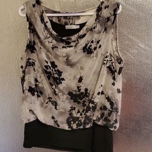 ⭐Ricki floral tank